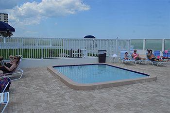 Traders Inn Beach Club Ormond Beach Eksteriør billede