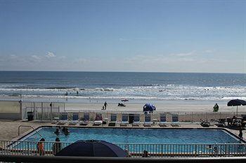 Traders Inn Beach Club Ormond Beach Eksteriør billede